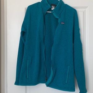 Better Sweater Women’s Zip up